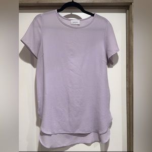 Short Sleeve Blouse